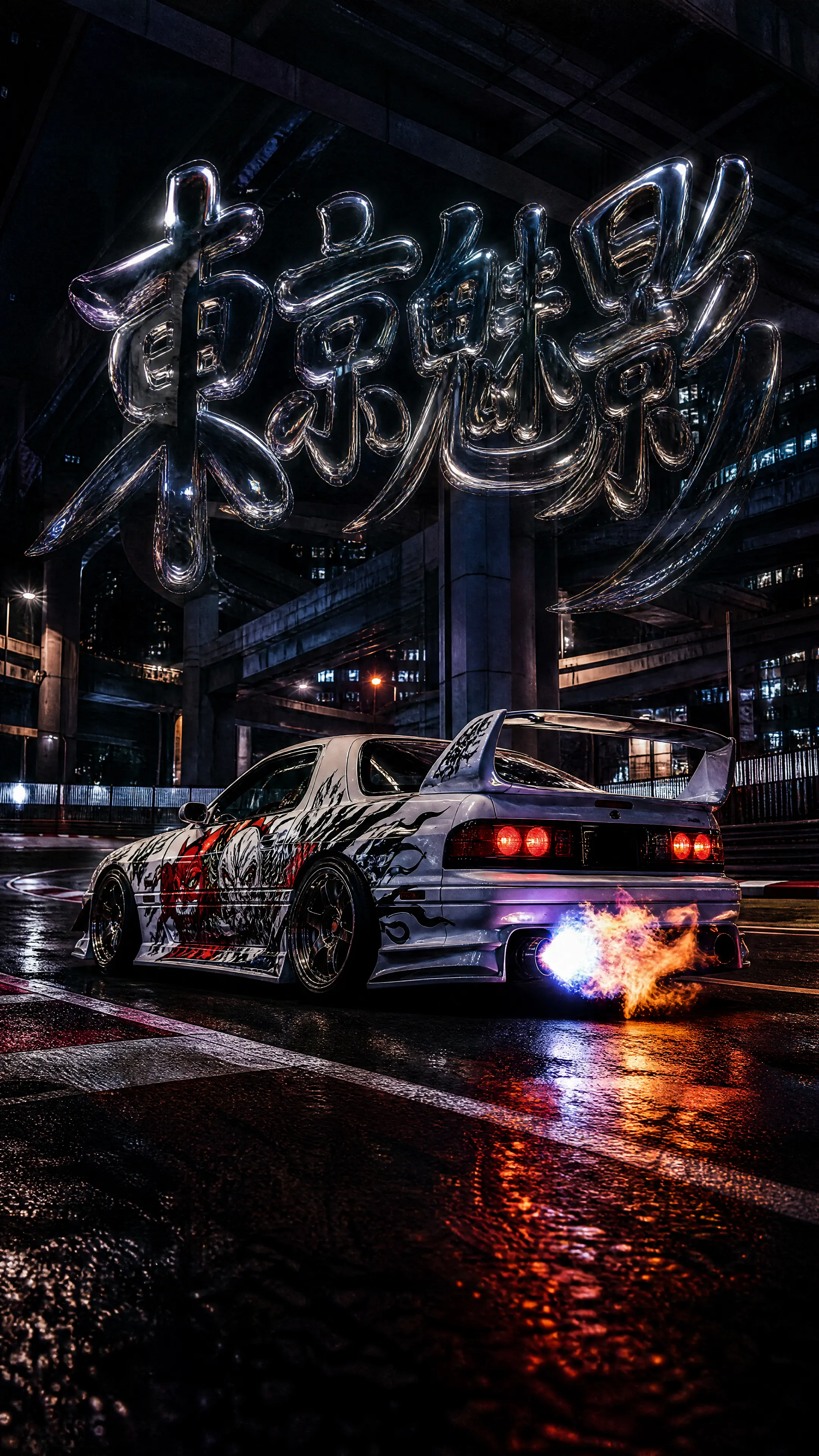 東京魅影：深夜高速的JDM改裝傳說