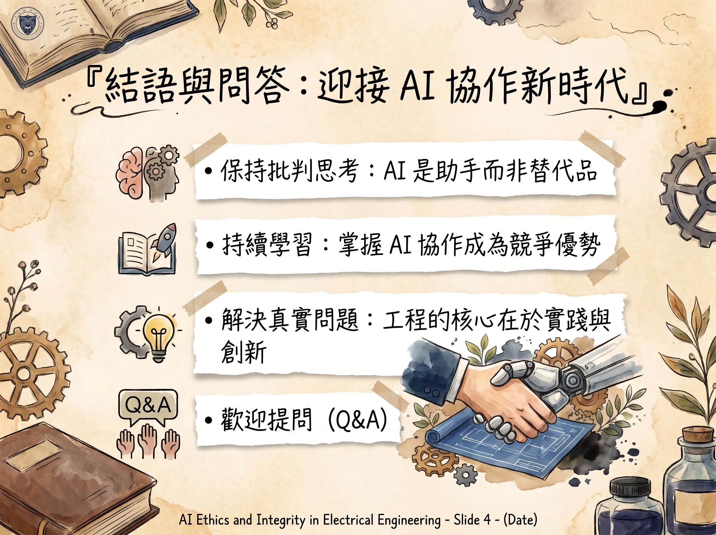 時光筆記：AI 協作的新時代展望