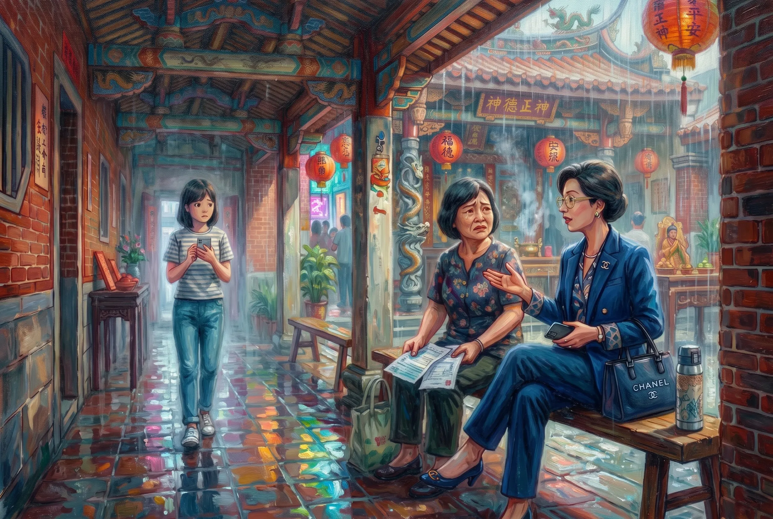 仙姑的心思(002)