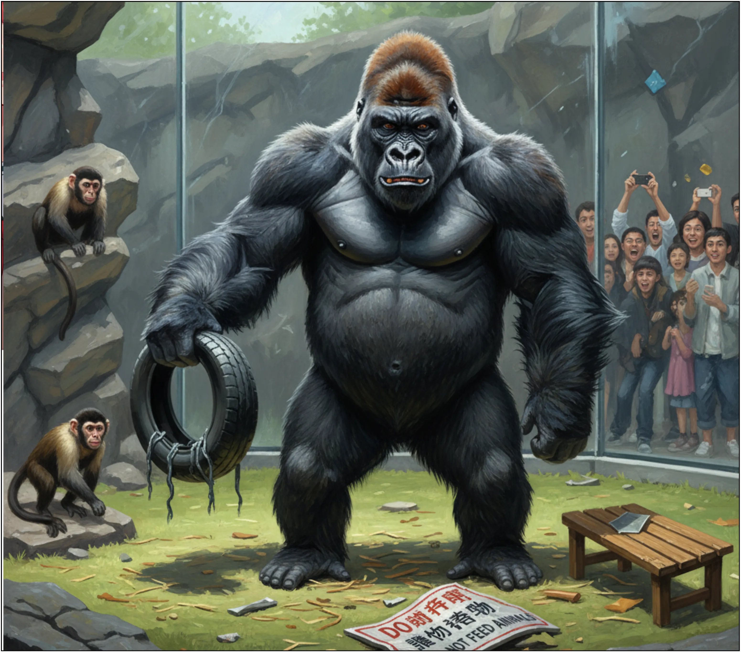 Flying toad Updated’s new artwork