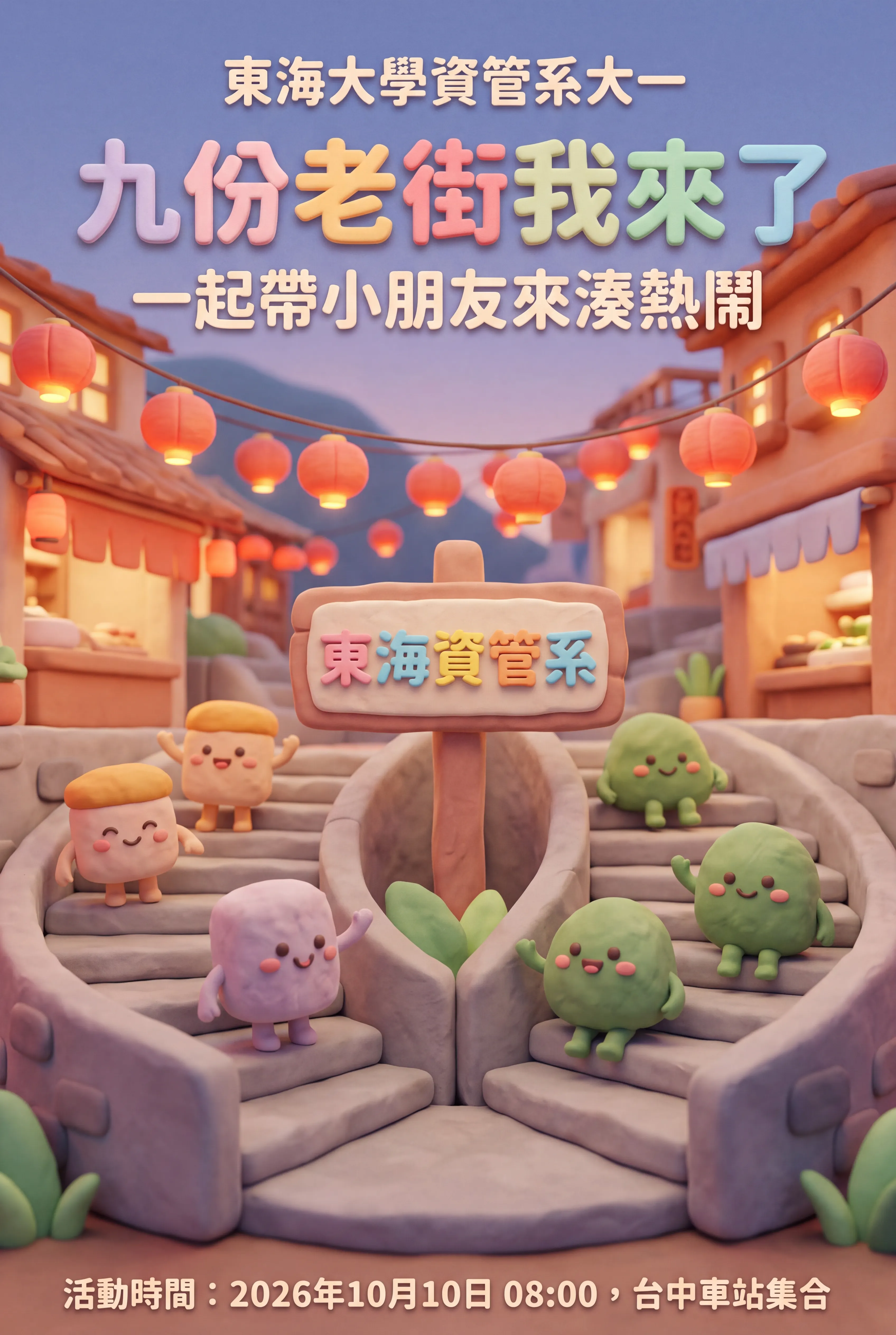 東海資管九份遊