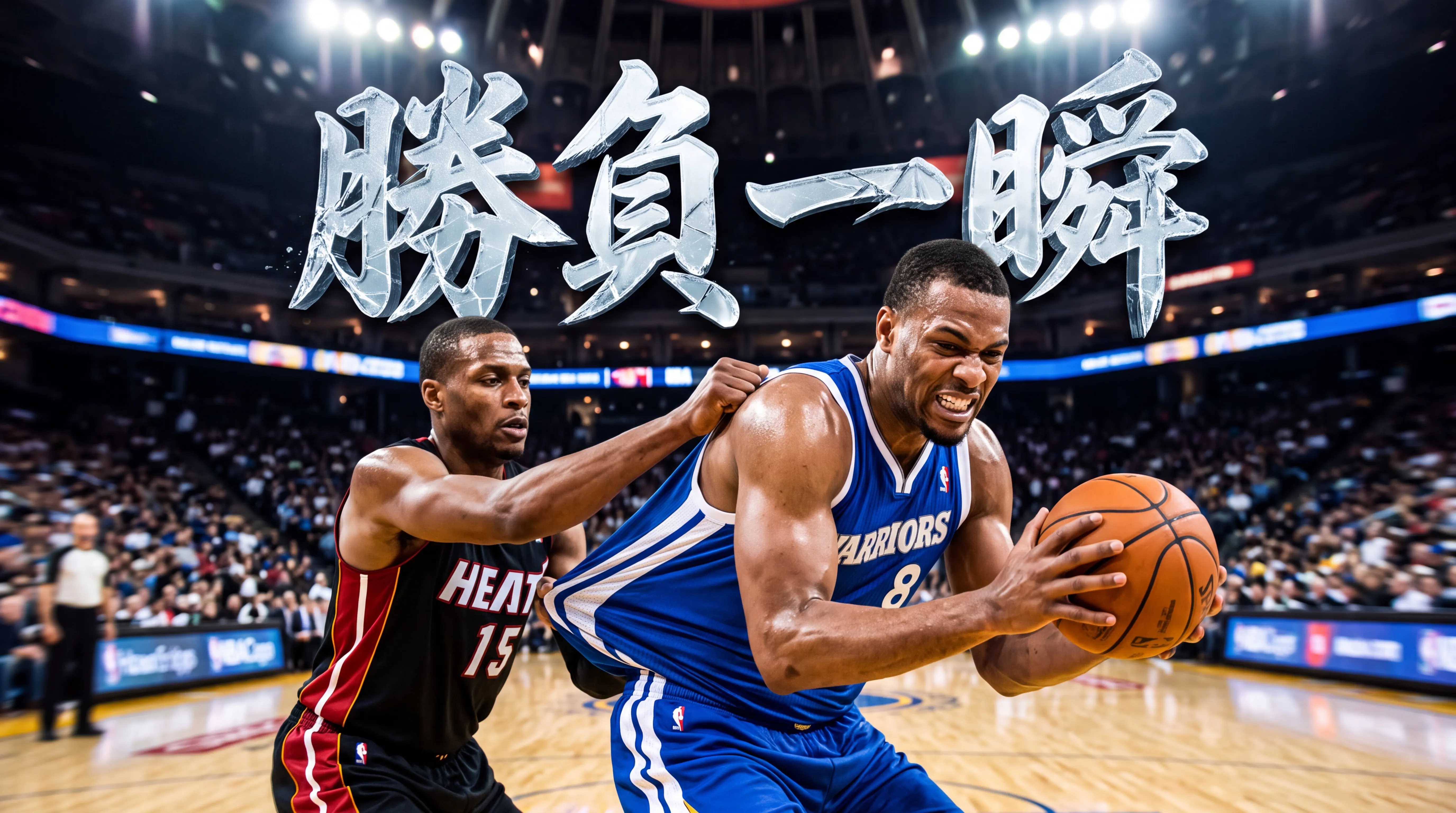 勝負一瞬：禁區邊緣的鋼鐵對抗