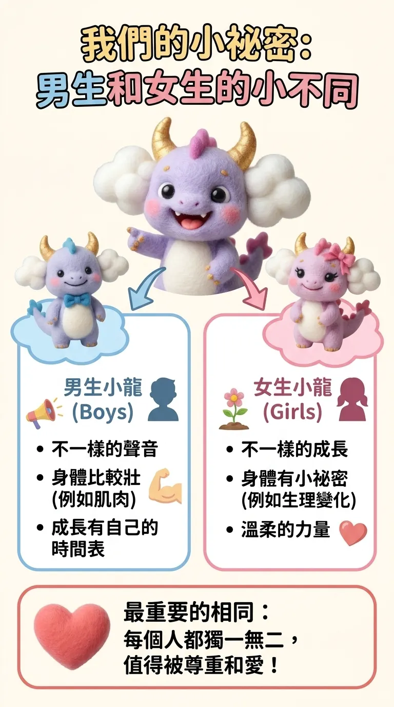 南台科技大學 幼保系 4A8E0064雲朵小龍的成長教室:男生女生大不同