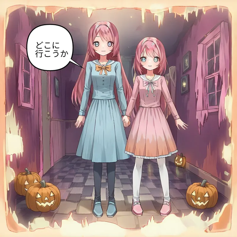 Wizaiのハロウィン