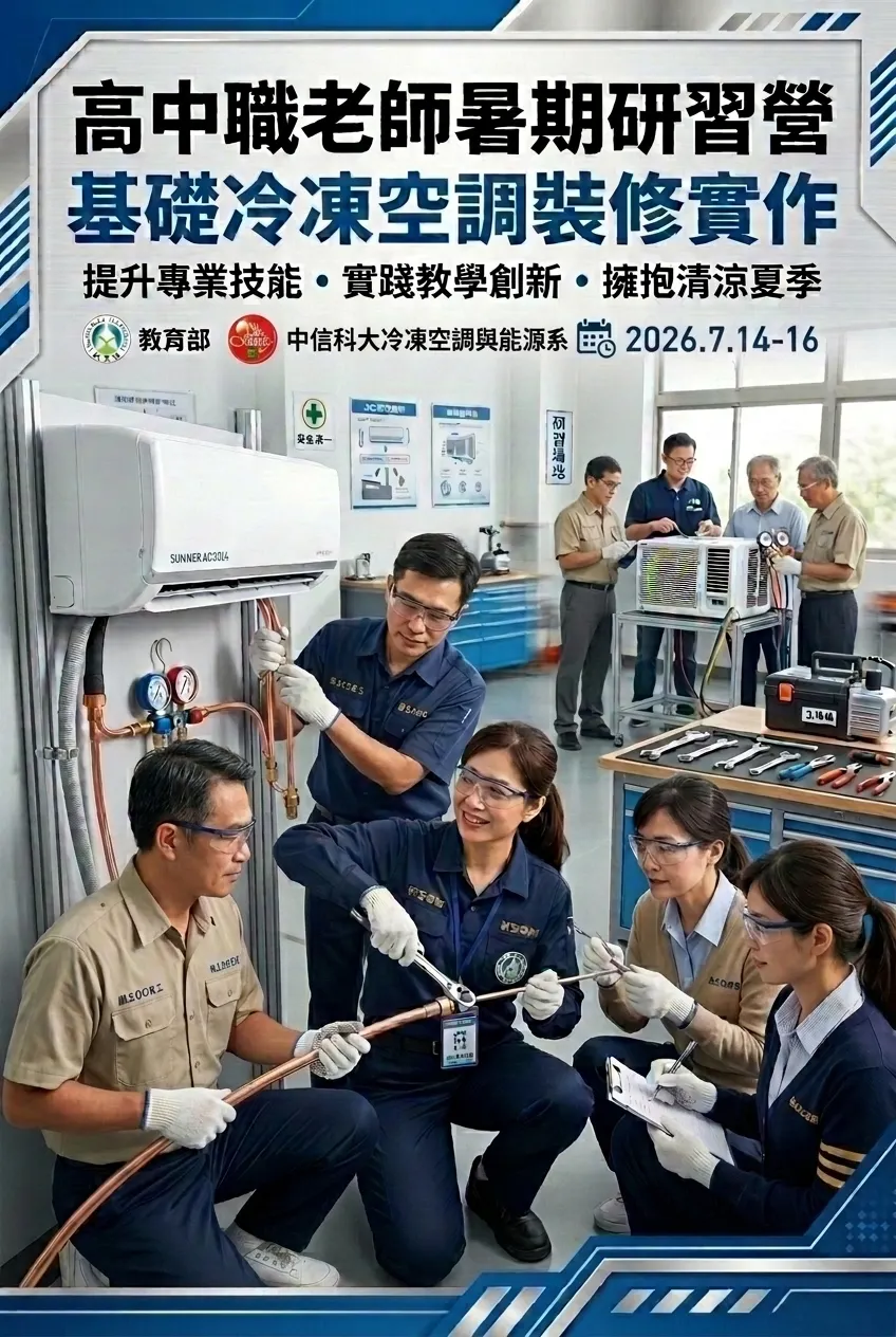 中信科大01870-115研習營-2