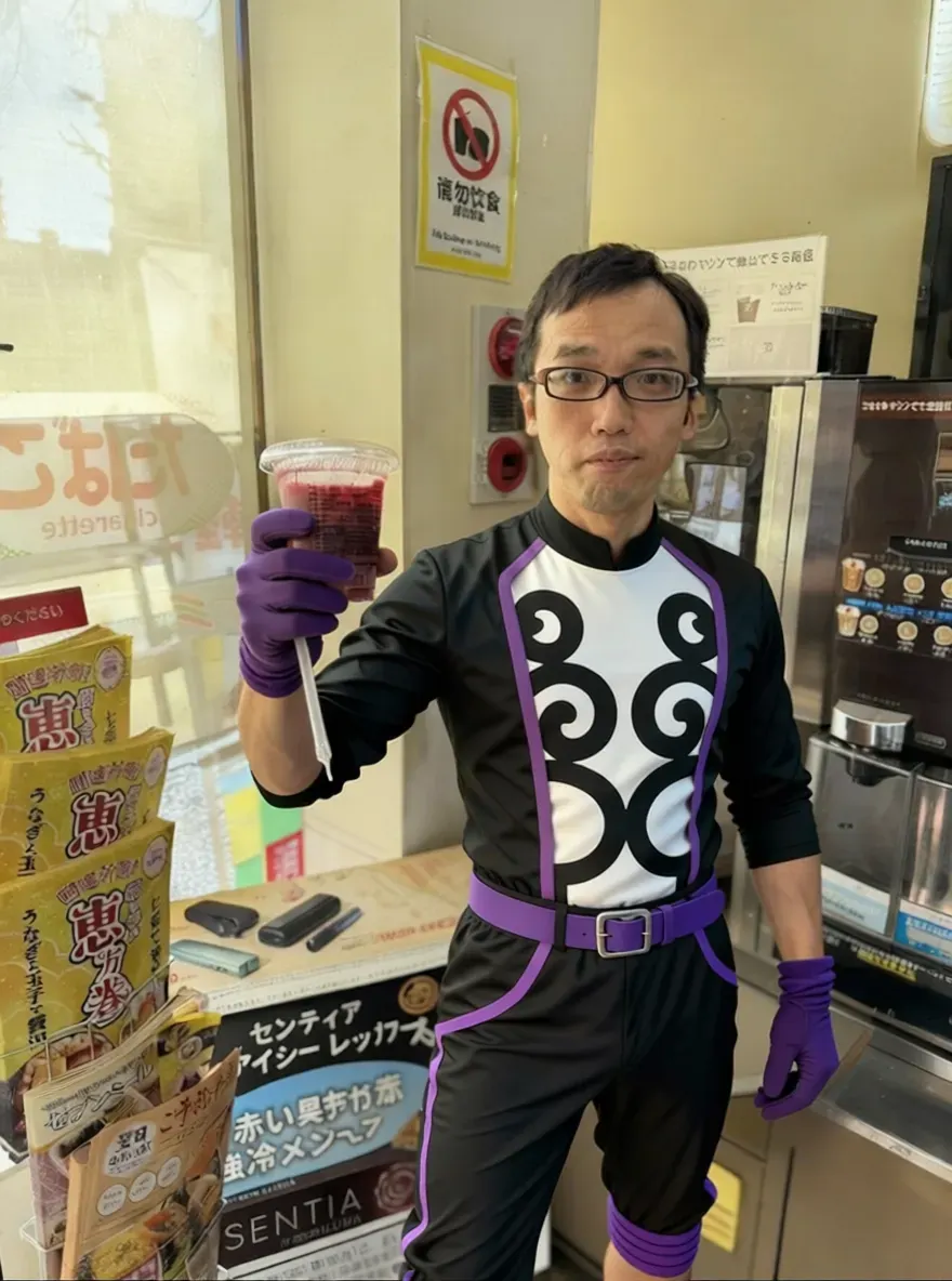 Relaxed Jade的新作品