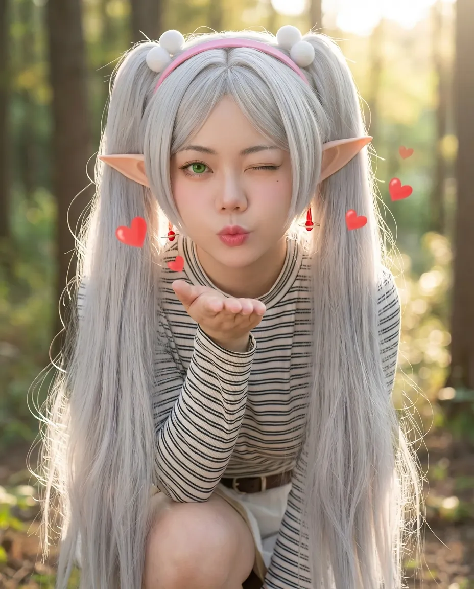 我
