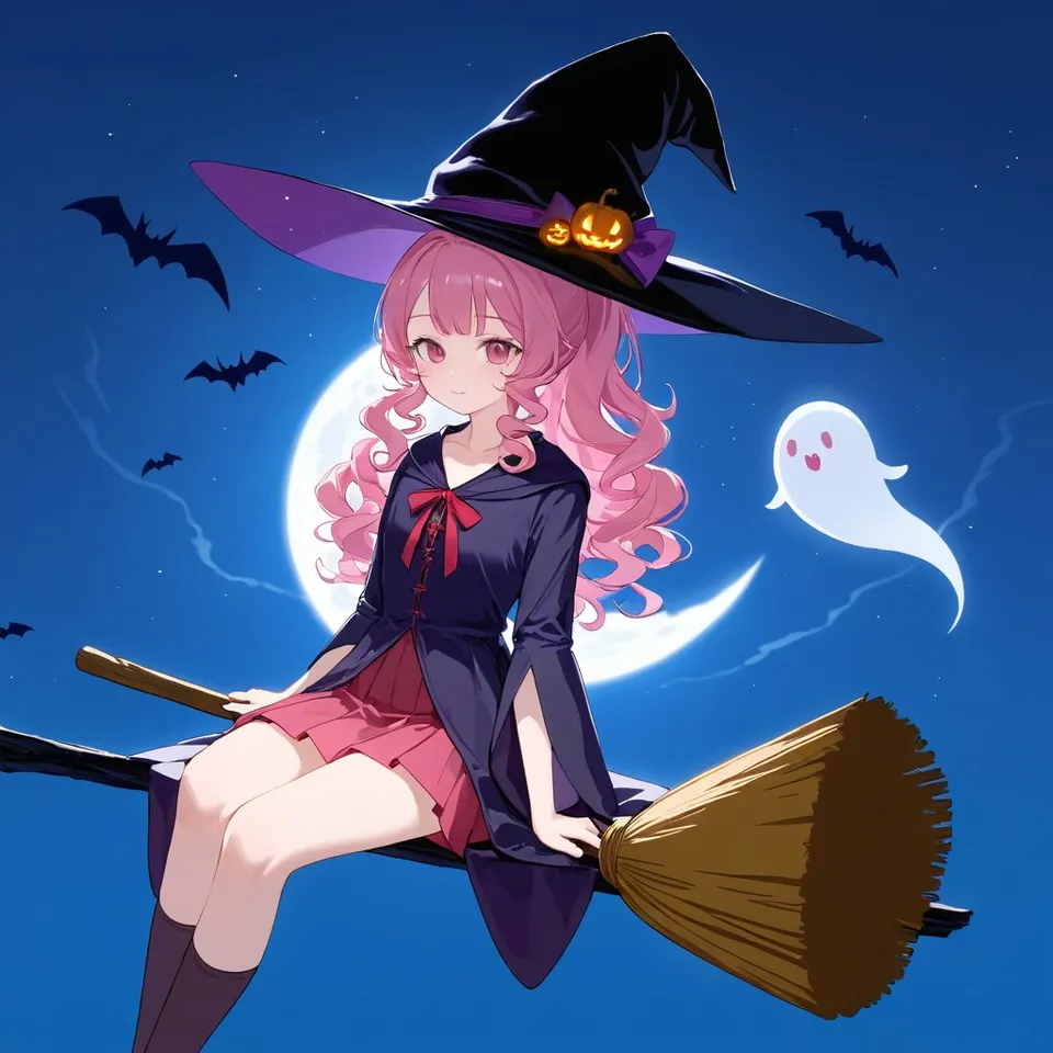 Happy be-lated halloween