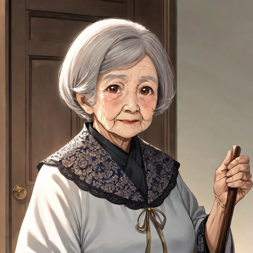 grandmother