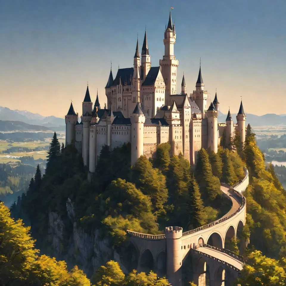 castle