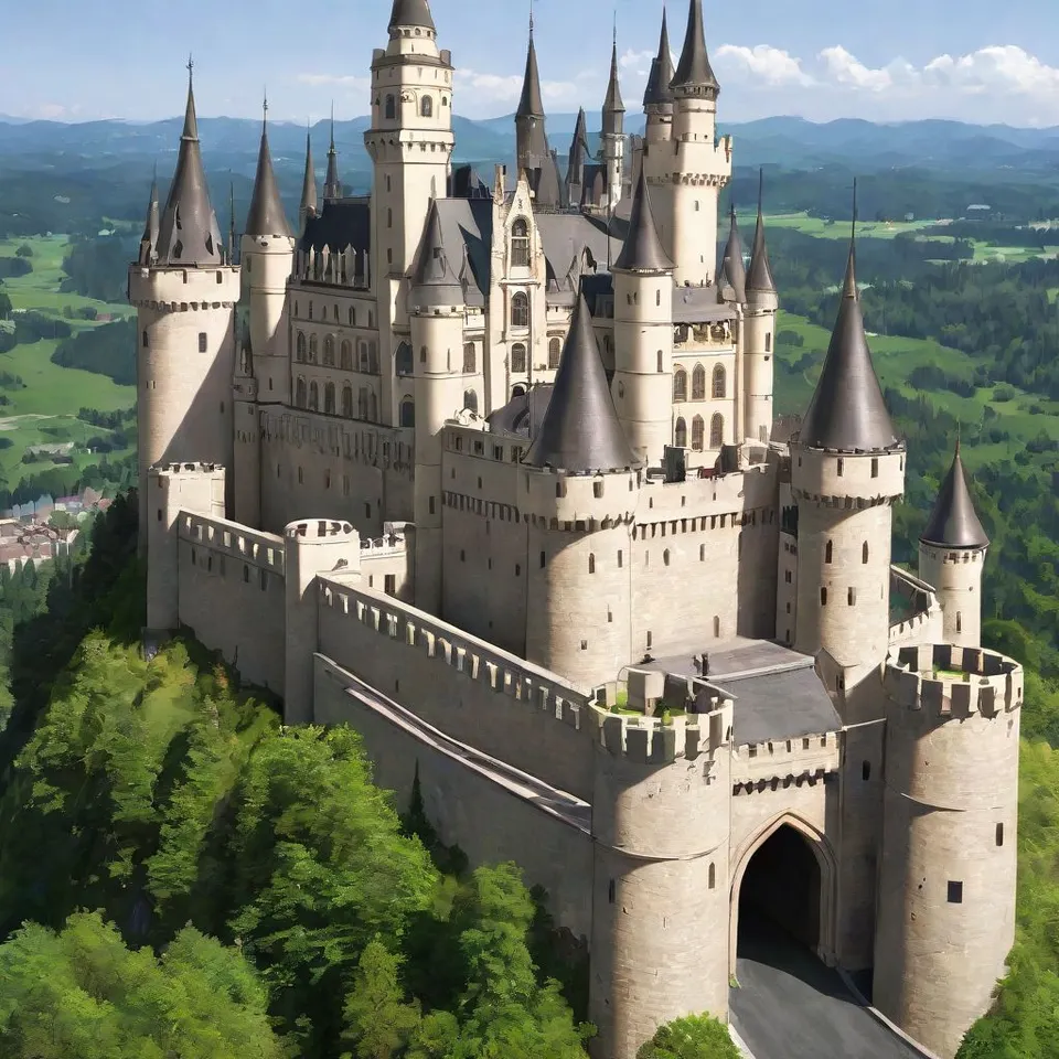 castle