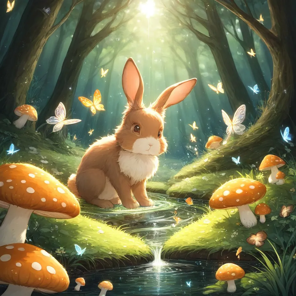 rabbit 3