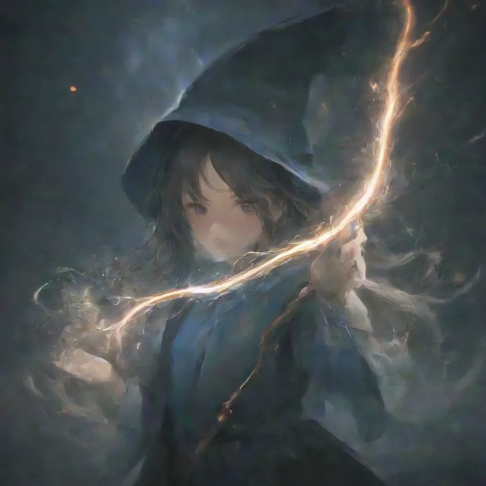 girl, wizard
