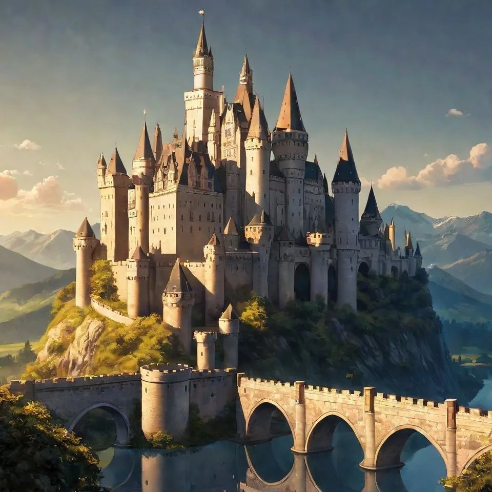castle