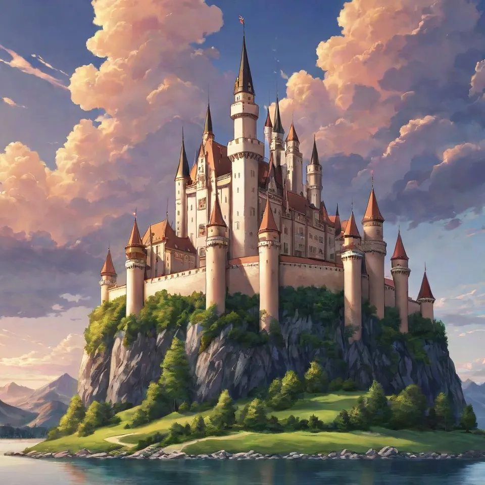 castle