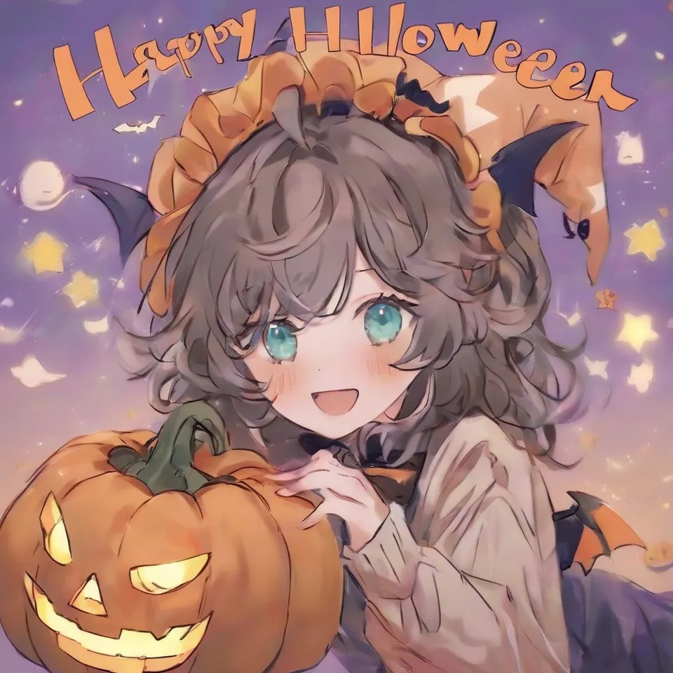 Chimera Halloween