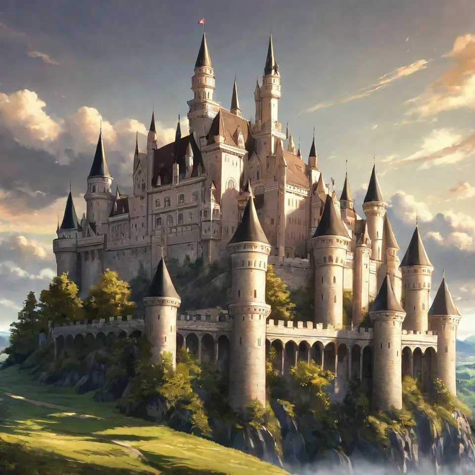 castle