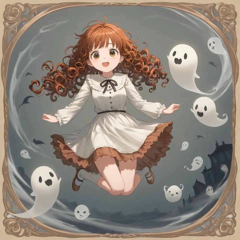 Ghosties