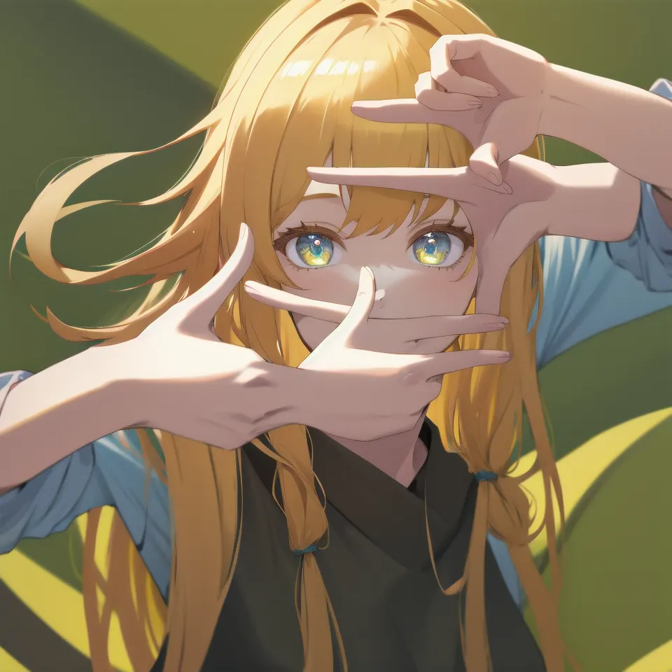 masterpiece, best quality, highres, 1girl