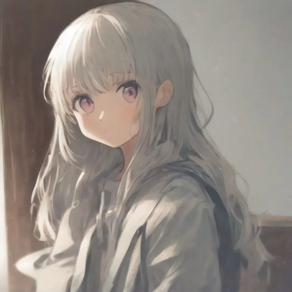 plu girl , a  girl ,   