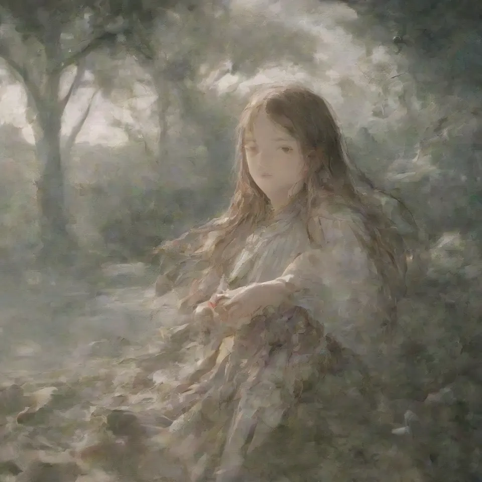 young girl 