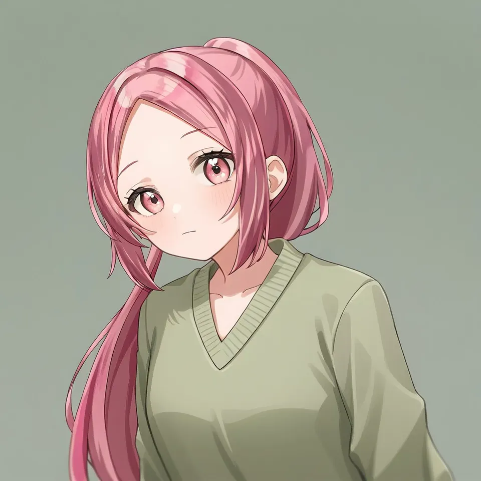 ポニーテール