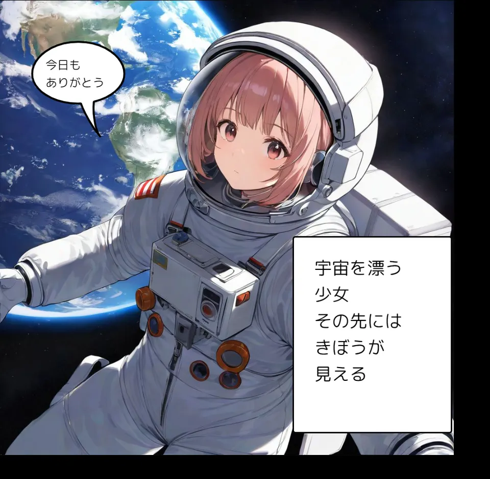 宇宙少女