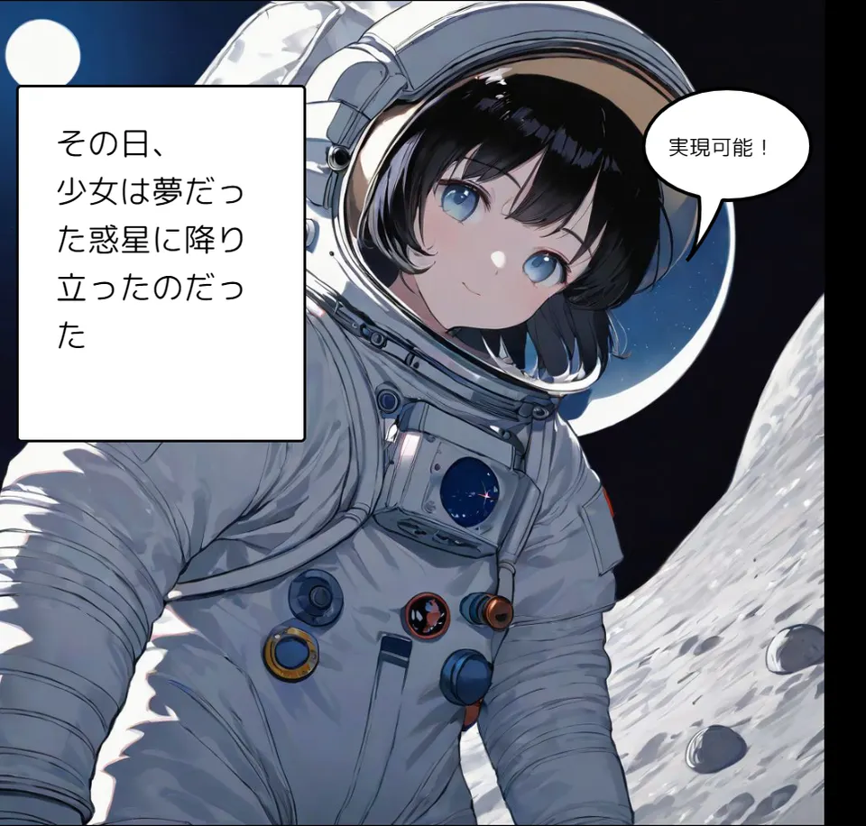 宇宙少女