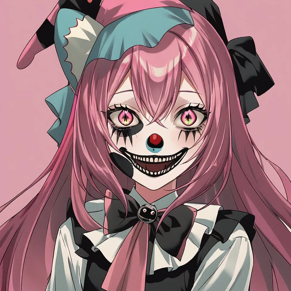 pink