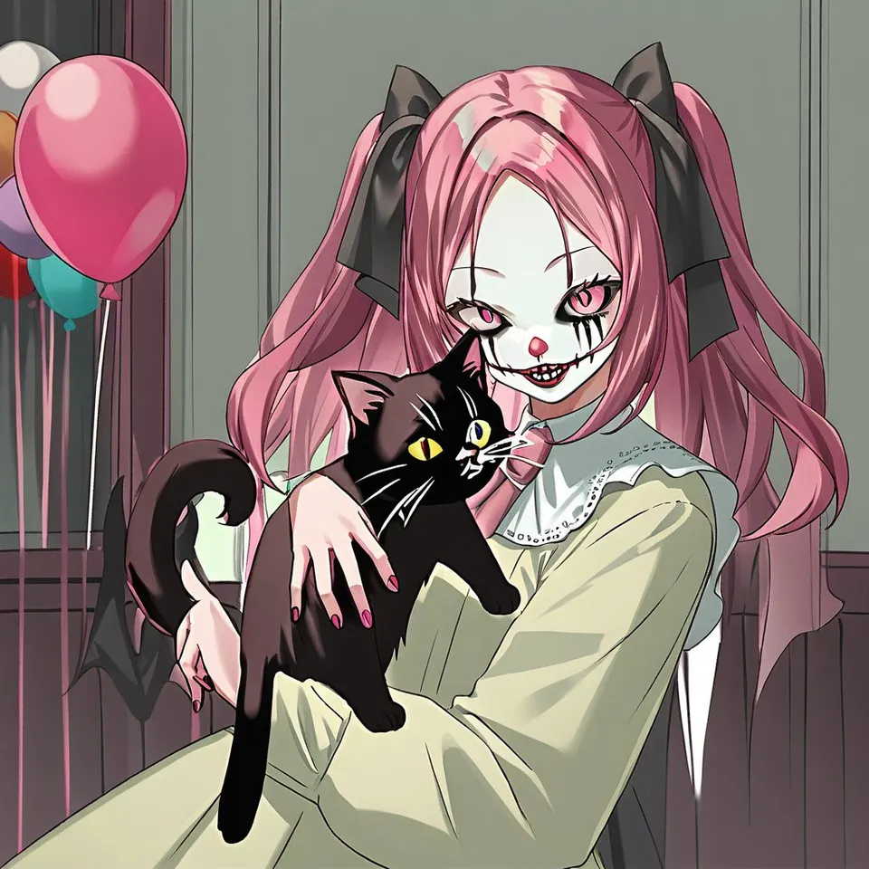 pink