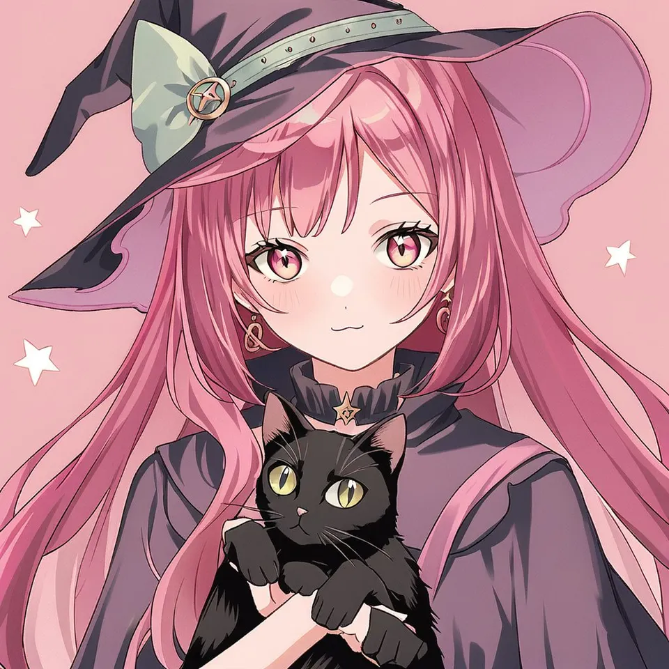 pink