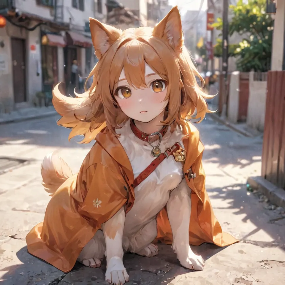 犬
