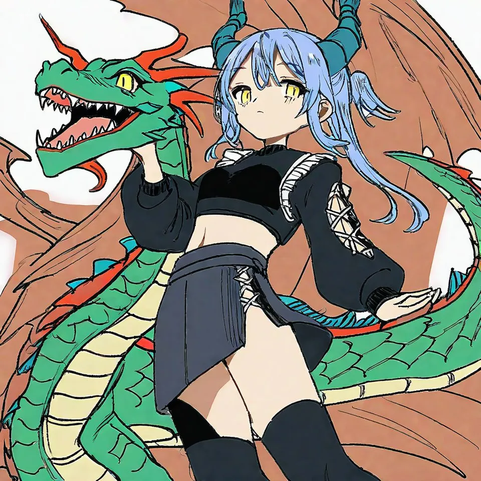 ドラゴン