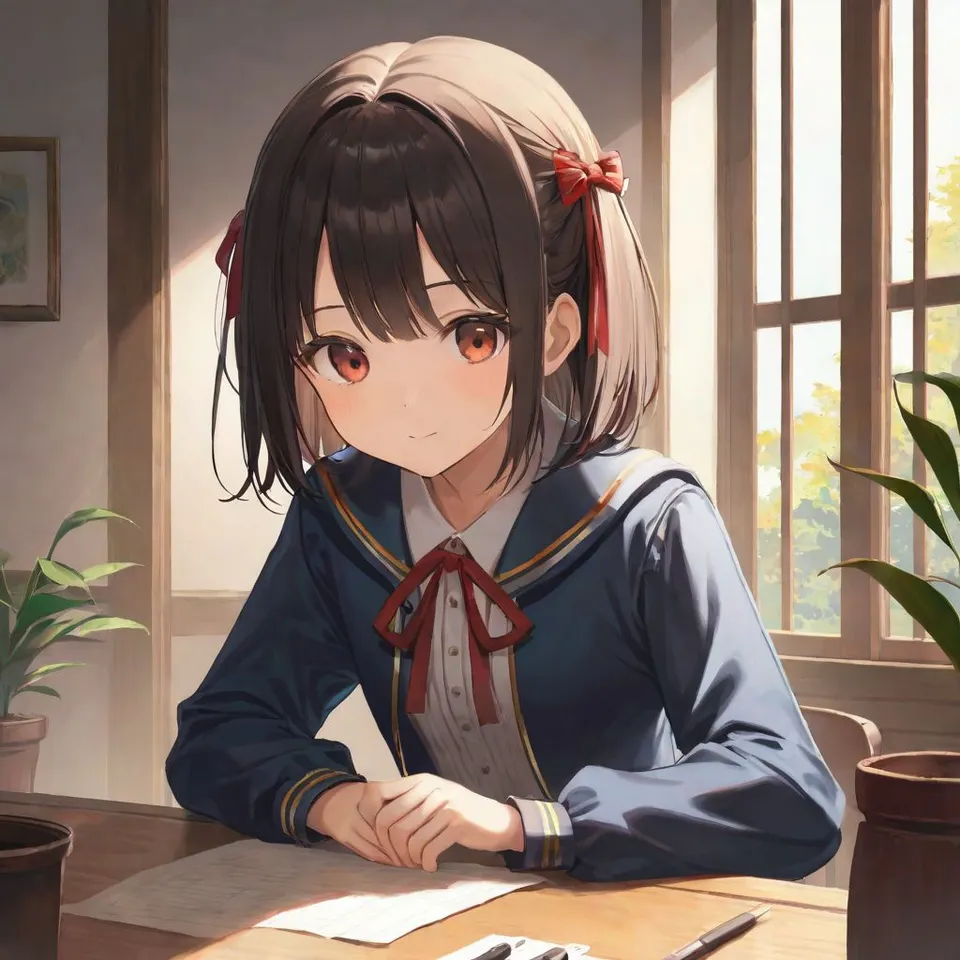 a girl, <lora:pose doll:1>