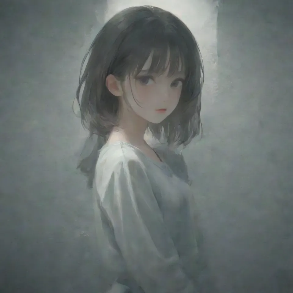 a girl
