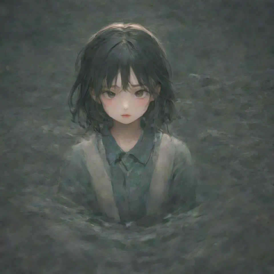 a girl