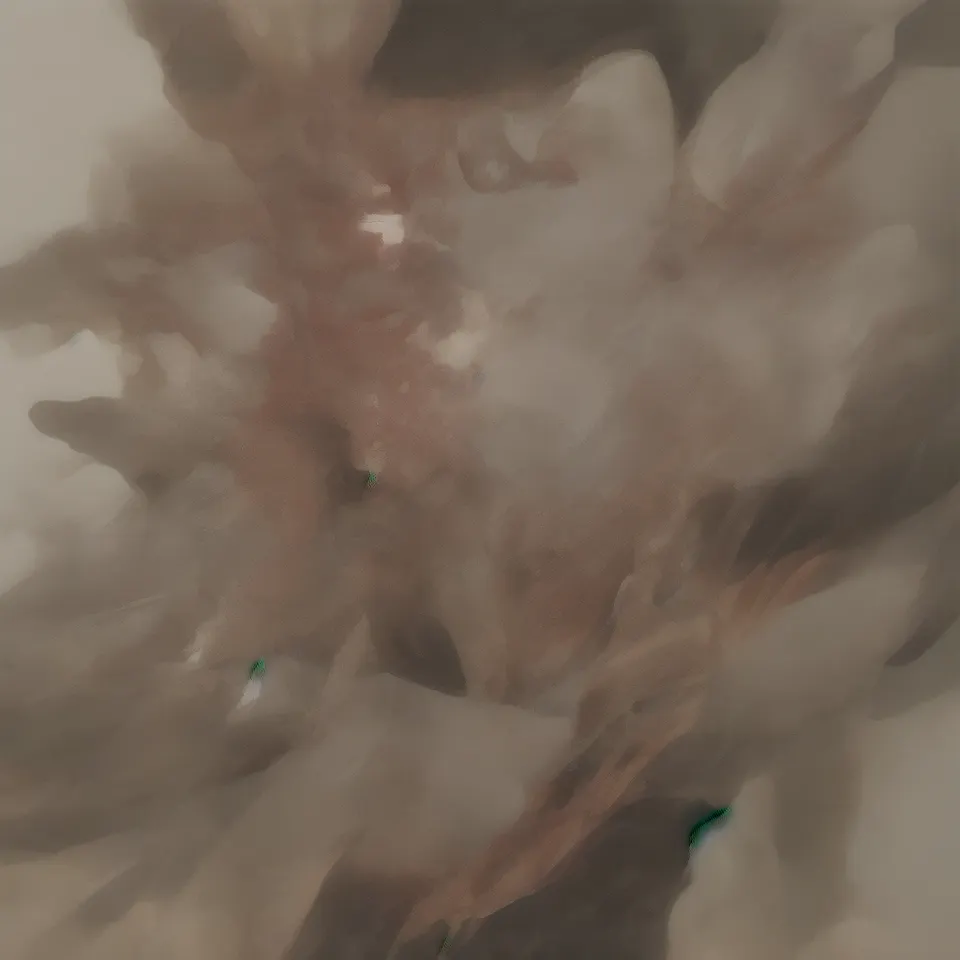 a guy, red eyes, thin silver blonde eyebrows, red and black and gold horns, a golden ring around his head, silver blonde hair, short hair, smile in glee, black wings, sharp claws, golden protrusions on the belly, black full body tights with red and gold patterns, clawed golden heels, golden bracers, black cloak from the waist, raise the right hand upward, bend the right knee, front view, full body, simple background, white_background