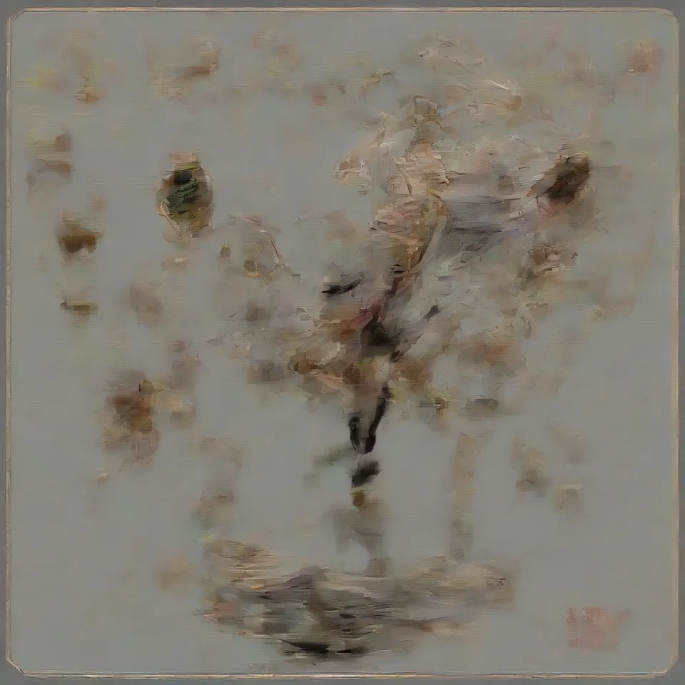 a guy, red eyes, thin silver blonde eyebrows, red and black and gold horns, a golden ring around his head, silver blonde hair, short hair, smile in glee, black wings, sharp claws, golden protrusions on the belly, black full body tights with red and gold patterns, clawed golden heels, golden bracers, black cloak from the waist, raise the right hand upward, bend the right knee, front view, full body, simple background, white_background