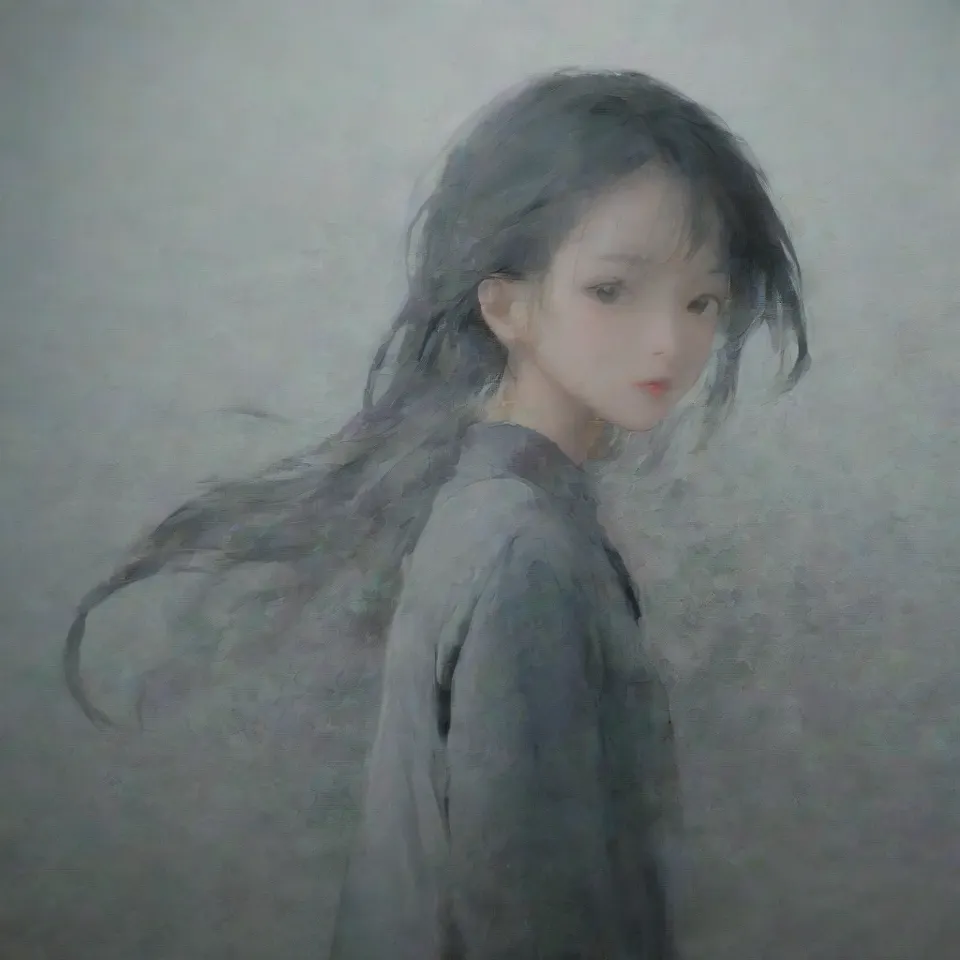 a girl