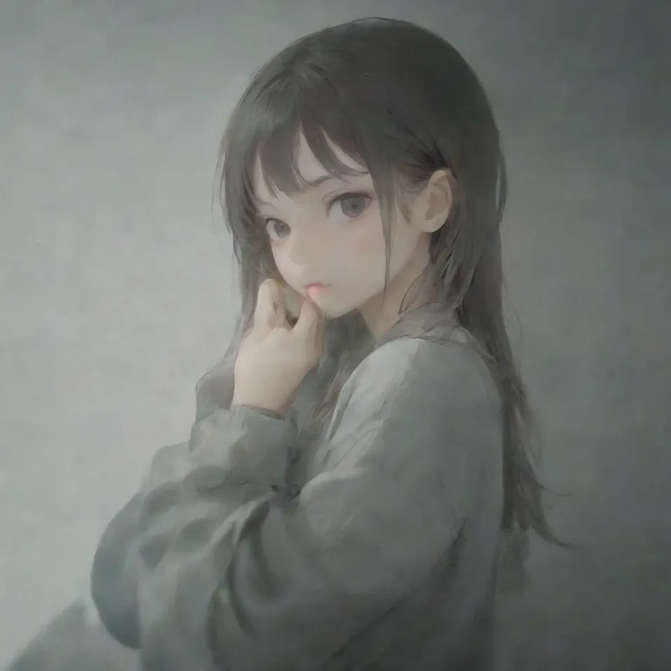 a girl