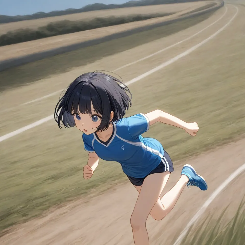 ランニング